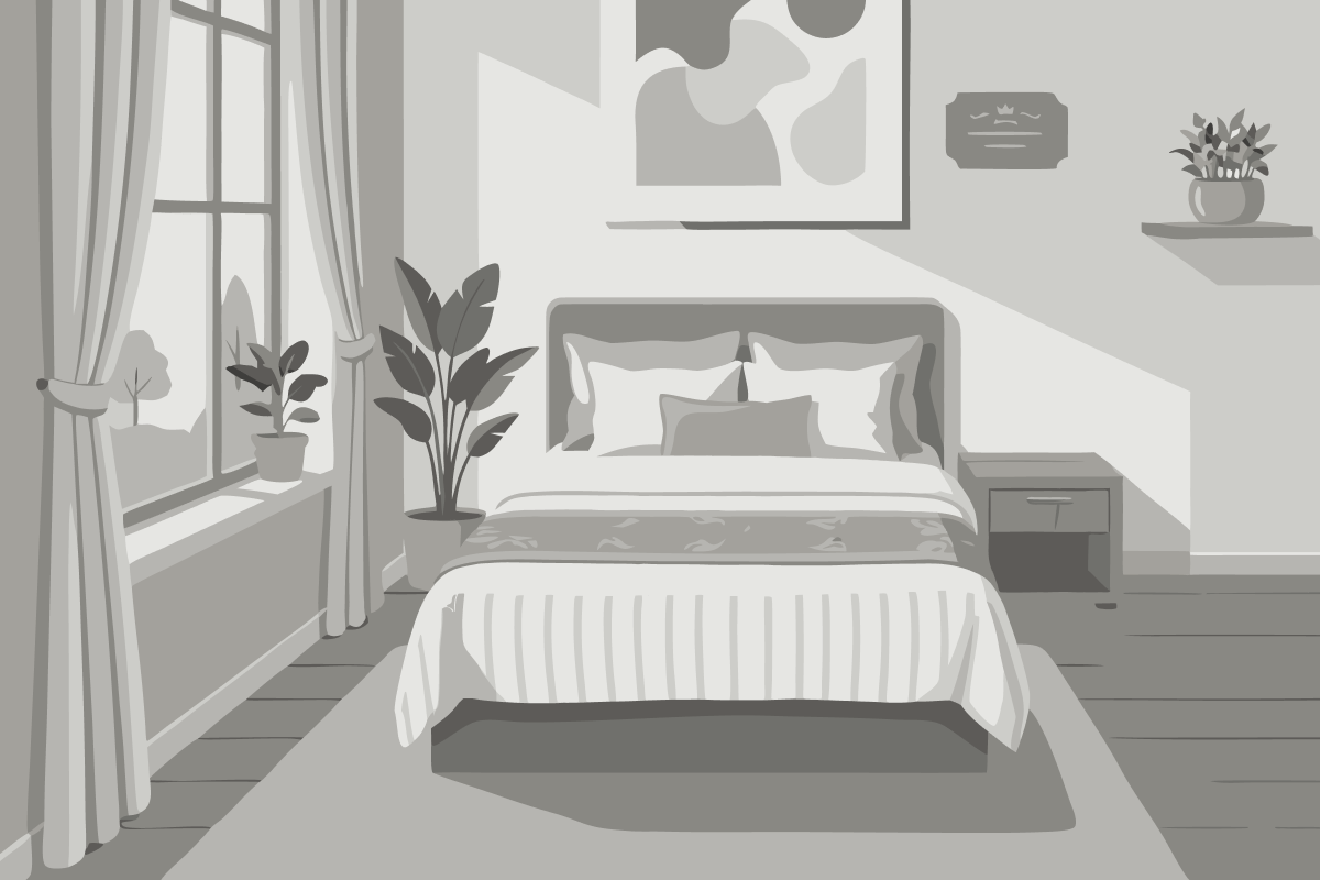Executive Twin Room (No Balcony)