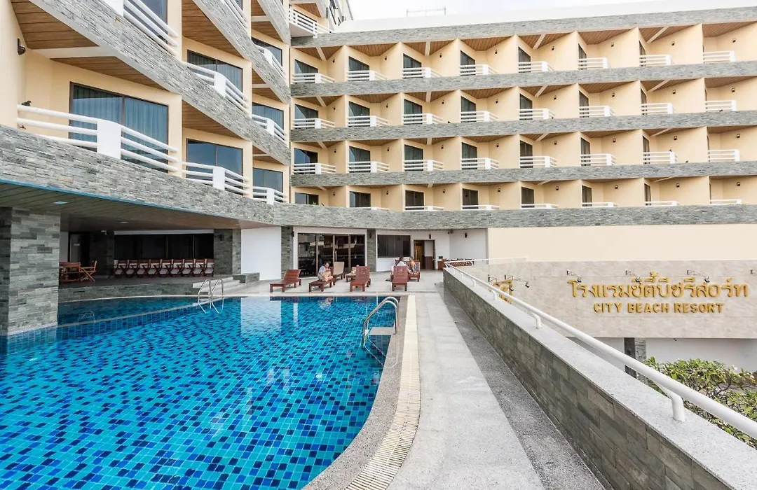 City Beach Resort-1